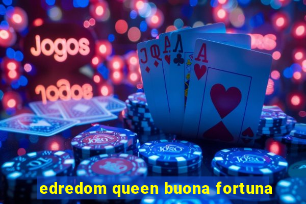 edredom queen buona fortuna